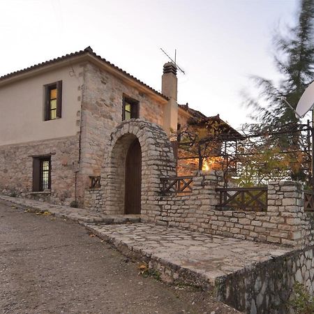 St. John Traditional House Agios Ioannis  Luaran gambar