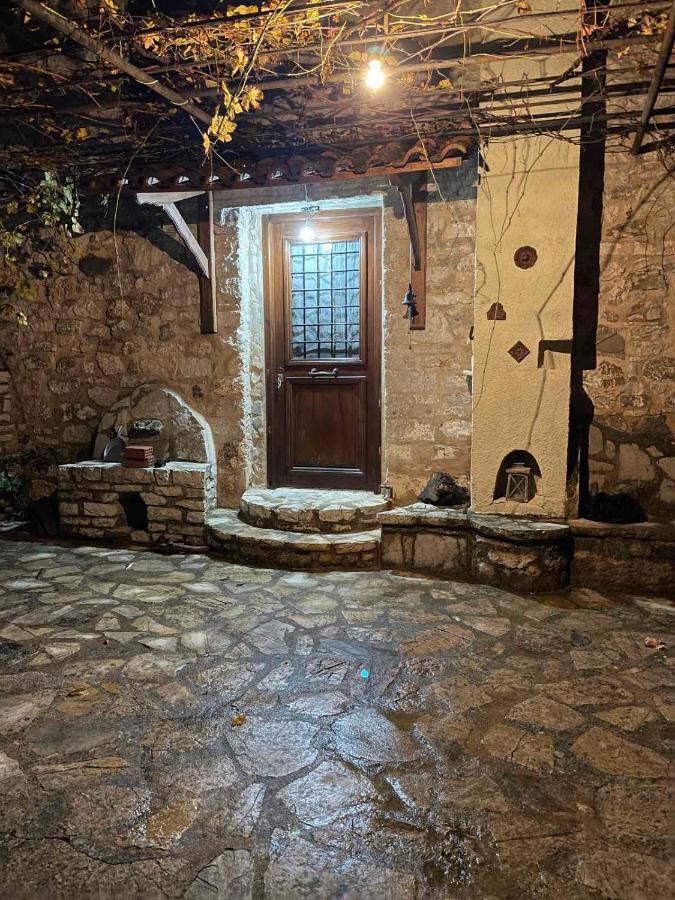 St. John Traditional House Agios Ioannis  Luaran gambar