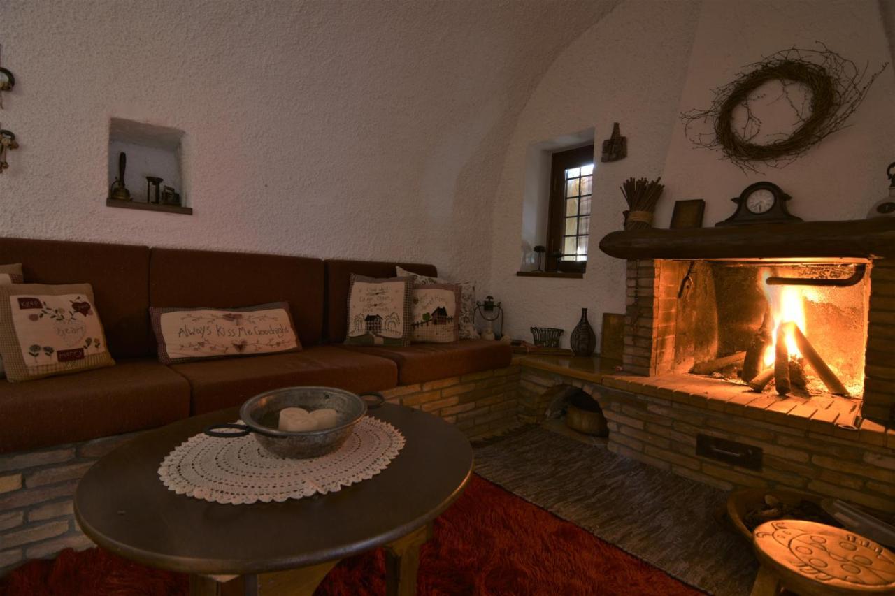 St. John Traditional House Agios Ioannis  Luaran gambar