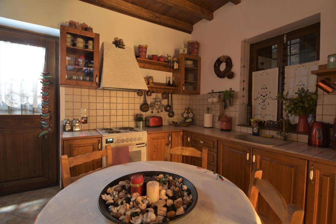 St. John Traditional House Agios Ioannis  Luaran gambar