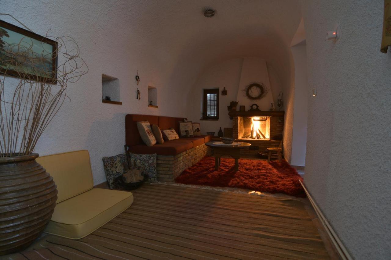 St. John Traditional House Agios Ioannis  Luaran gambar