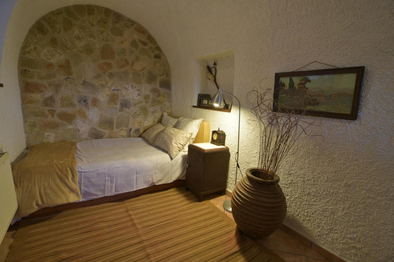 St. John Traditional House Agios Ioannis  Luaran gambar