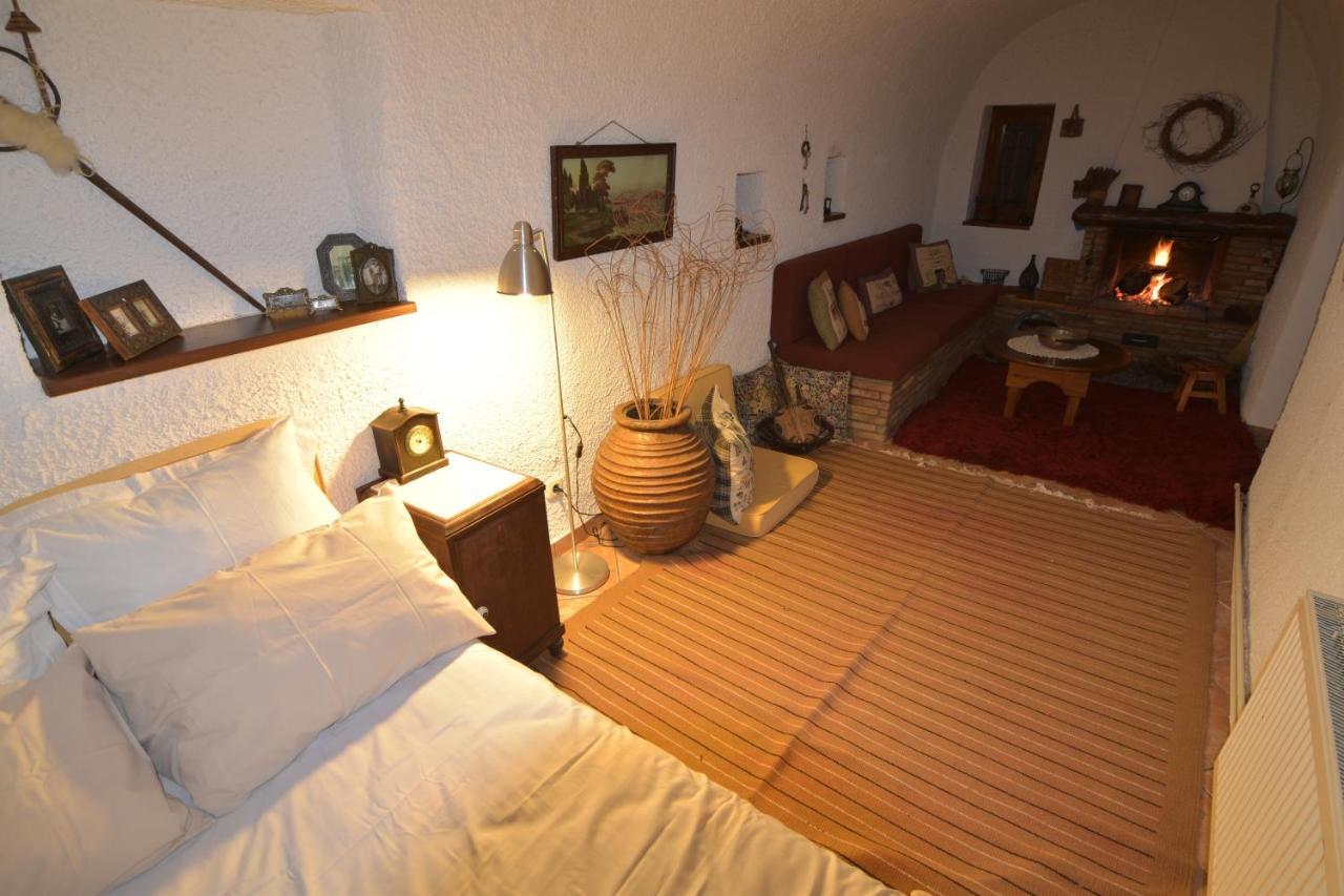 St. John Traditional House Agios Ioannis  Luaran gambar