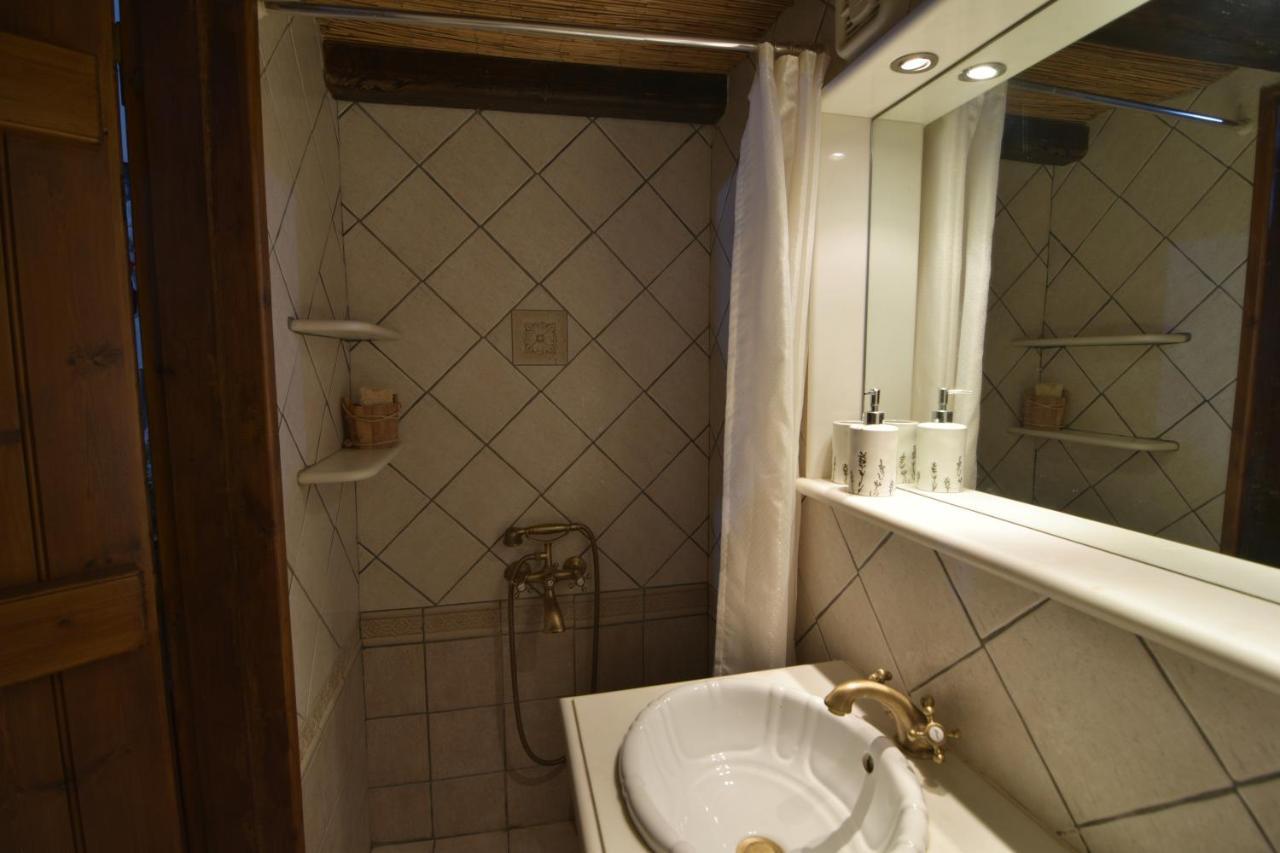 St. John Traditional House Agios Ioannis  Luaran gambar