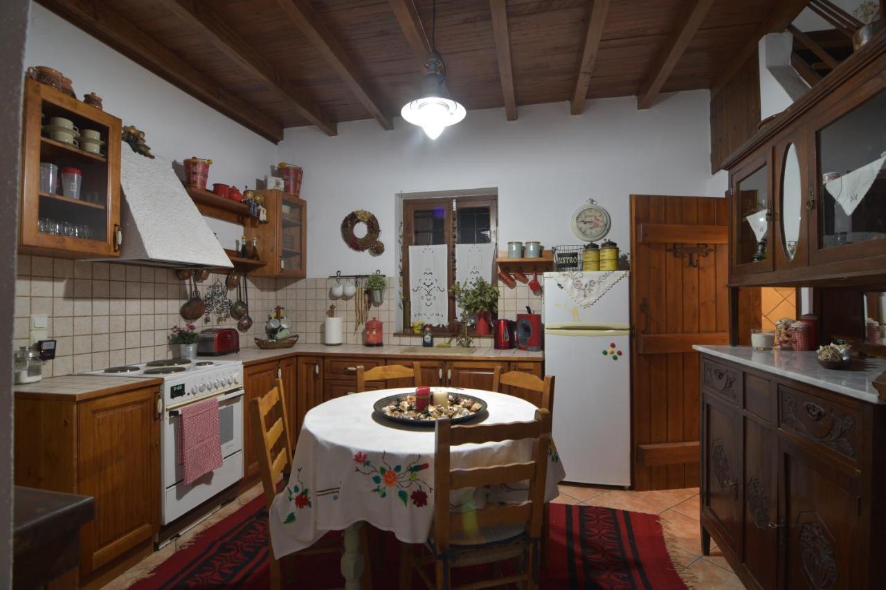 St. John Traditional House Agios Ioannis  Luaran gambar