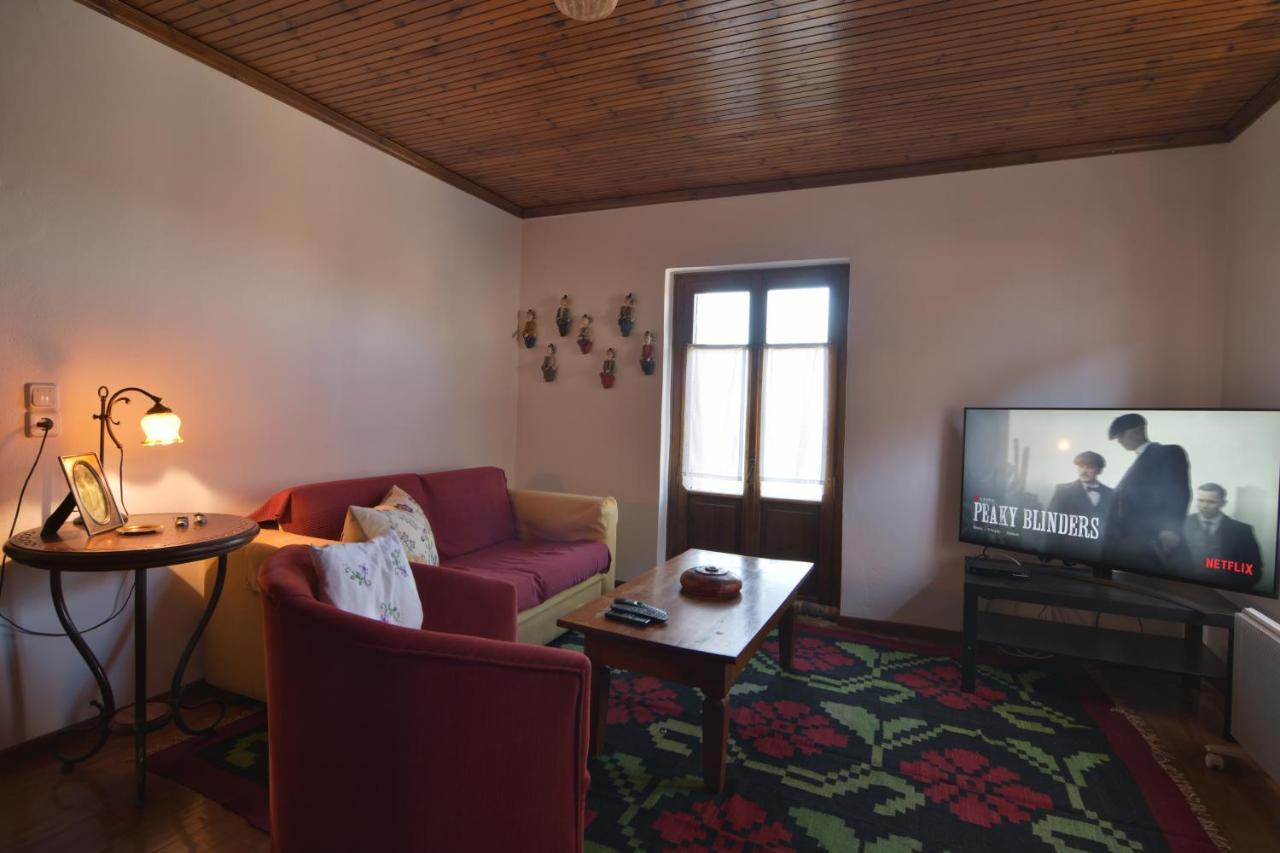 St. John Traditional House Agios Ioannis  Luaran gambar