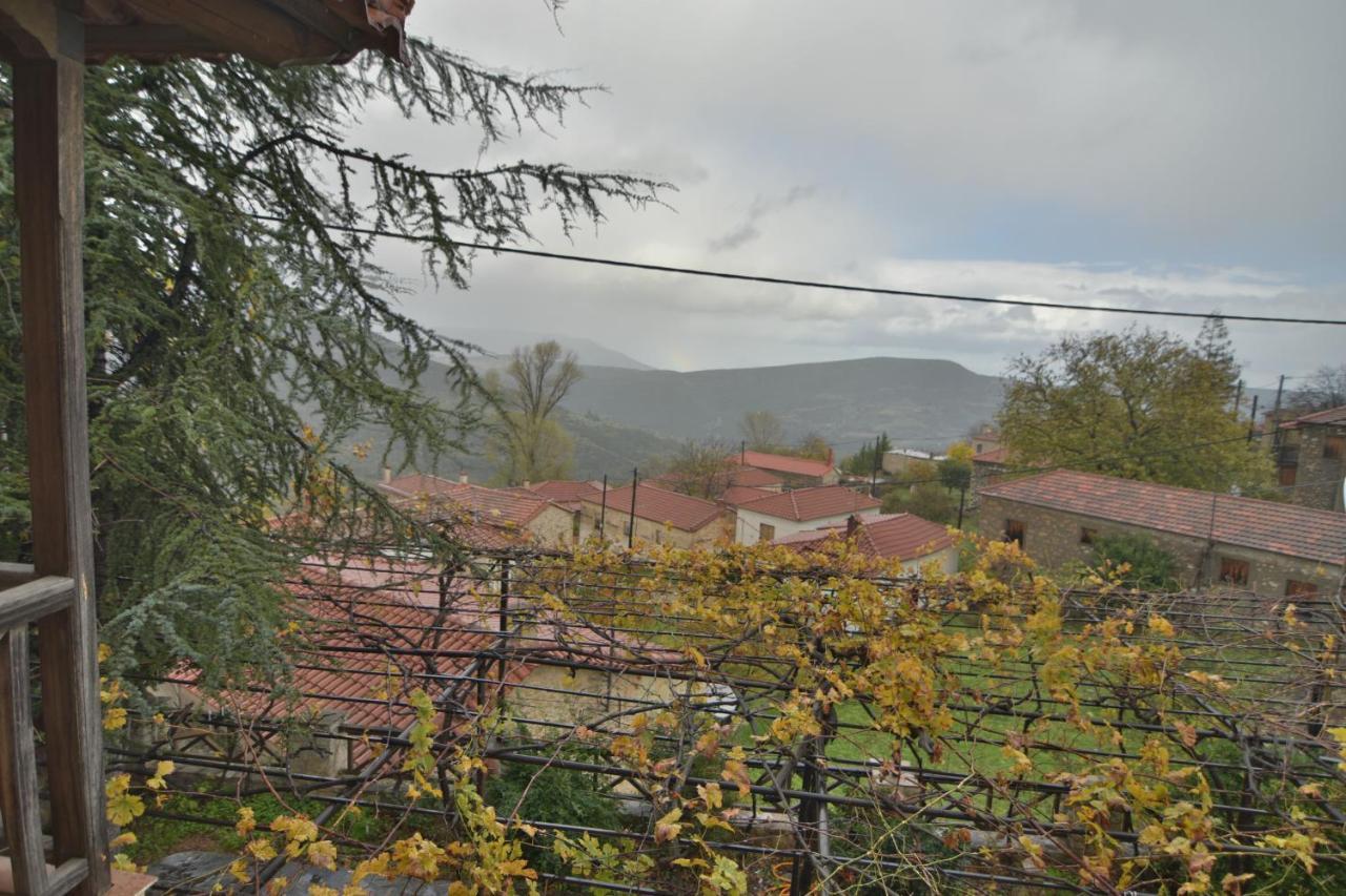 St. John Traditional House Agios Ioannis  Luaran gambar