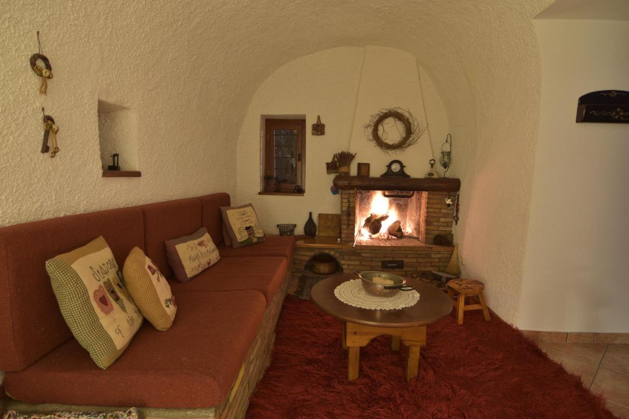 St. John Traditional House Agios Ioannis  Luaran gambar