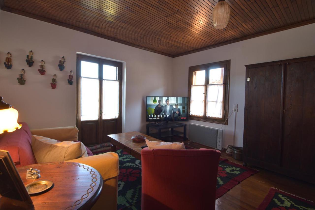 St. John Traditional House Agios Ioannis  Luaran gambar