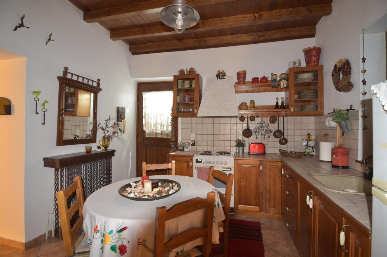 St. John Traditional House Agios Ioannis  Luaran gambar