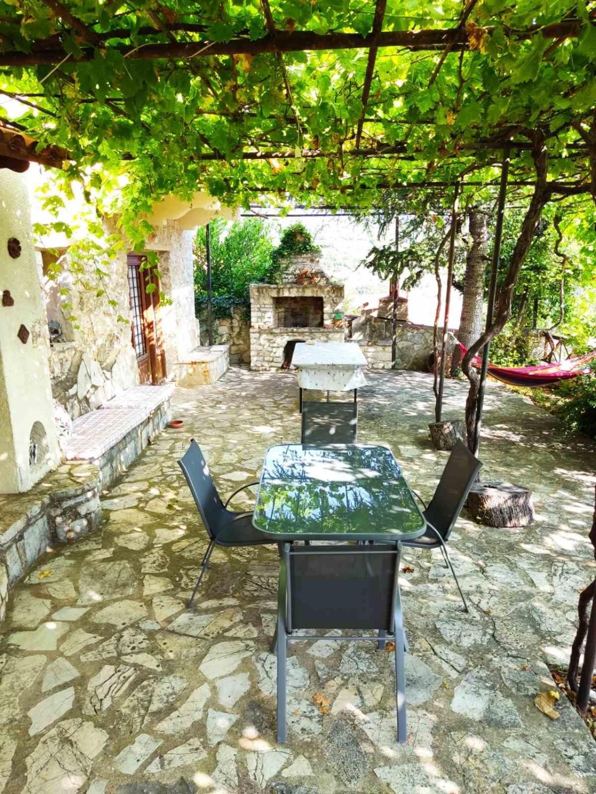 St. John Traditional House Agios Ioannis  Luaran gambar