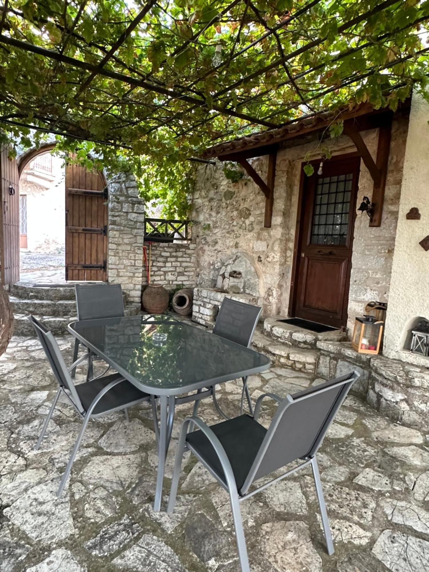 St. John Traditional House Agios Ioannis  Luaran gambar